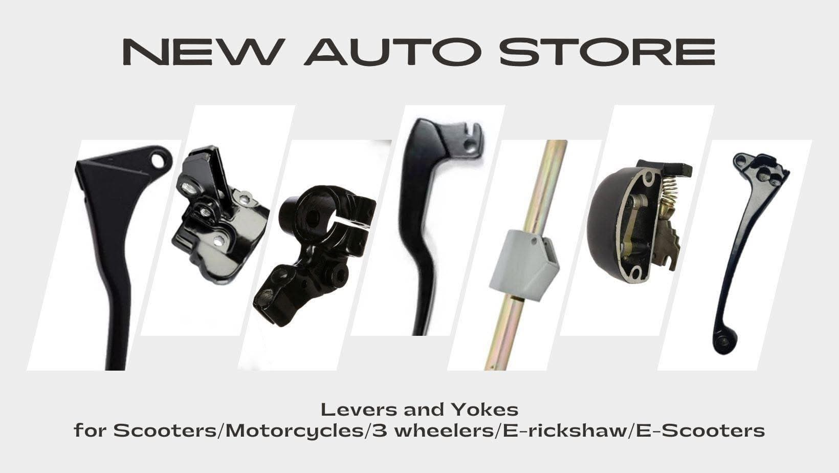 Automotive parts manufacturing
